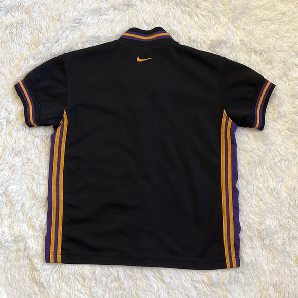 ❌SOLD❌ NIKE Los Angeles Lakers Baseball Tee - Picture 2 of 3